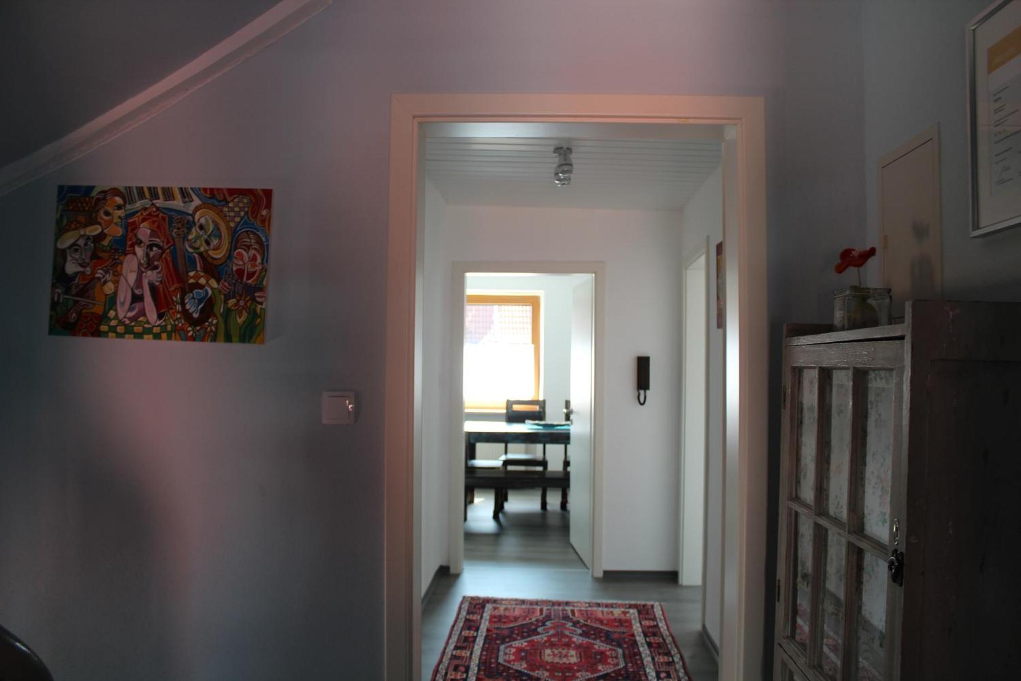 Gaestehaus Nicole Burgau Luaran gambar